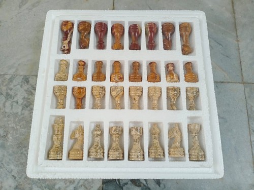 Set pezzi scacchi - set,