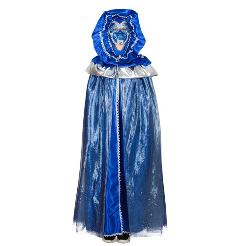 Costume domino orientale - domino,
