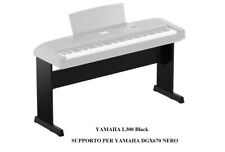 YAMAHA L300 Black SUPPORTO