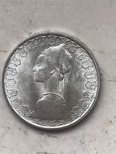 500 Lire Argento Caravelle