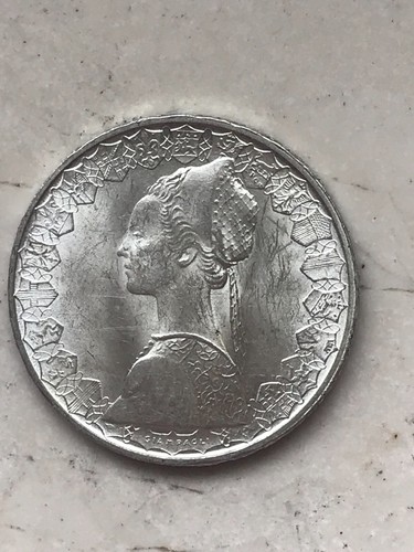 500 lire argento caravelle - 500,