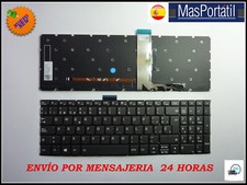 TECLADO ESPAÑOL NUEVO