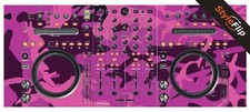 Pioneer DDJ-T1 Skin | Rosa