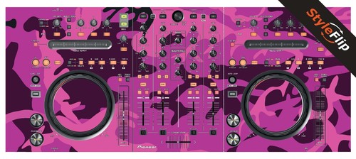 Pioneer ddj skin - skin, |