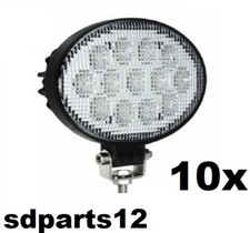 10x 65w Led Luce Faro Lavoro