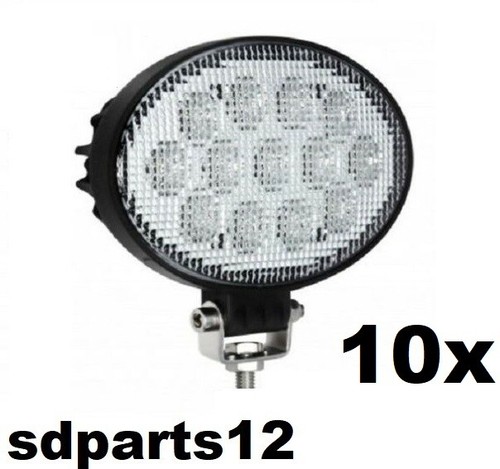 10x 65w led - 65w, faro