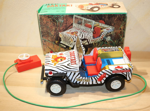 Rico rif 140 safari daktari - rif., 140.