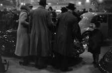 The Fiat Topolino has an