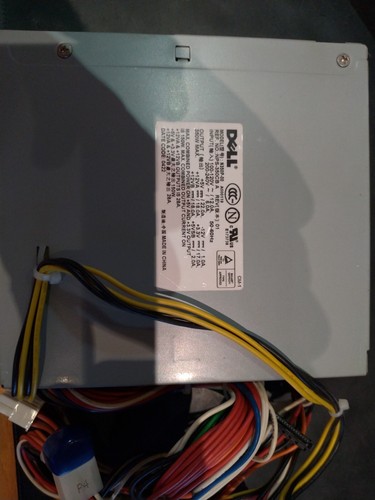 Dell n350p nps - dell, rev