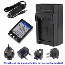 Batteria +Caricabatterie AC