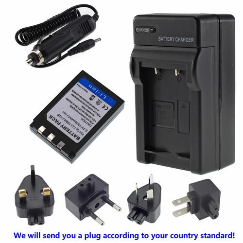 Batteria caricabatterie ac - batteria,