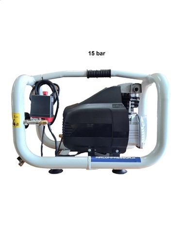 Compressore pistone 4 l - a, 2,4