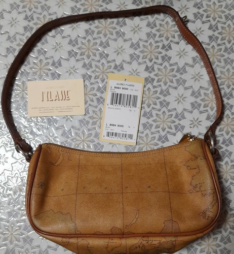 Borsa spalla alviero martini - alviero,
