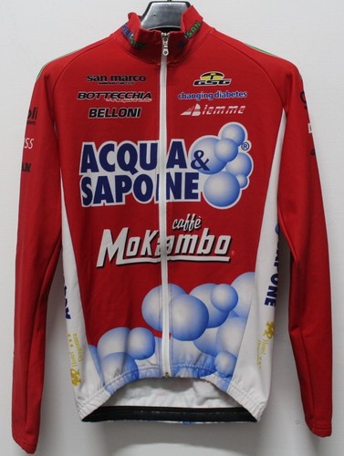 Acqua sapone giacca no - sapone,