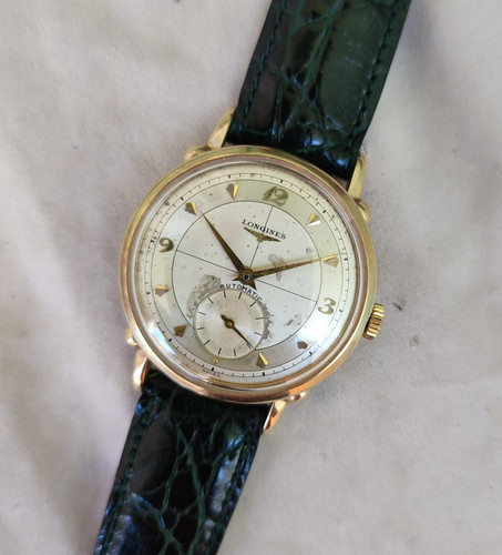 Longines wittnauer automatic - longines,