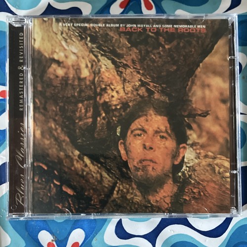 John mayall back to the - to,
