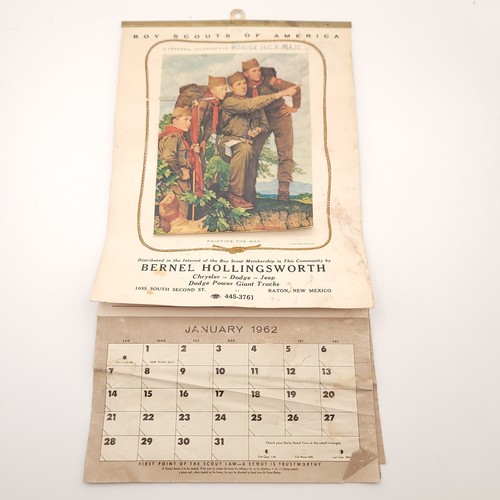 Calendario completo bernel - completo,
