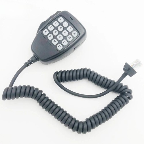 Microfono 118tn dtmf - hm-118tn, pin