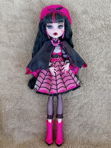 Bambola monster high haunt - bambola,