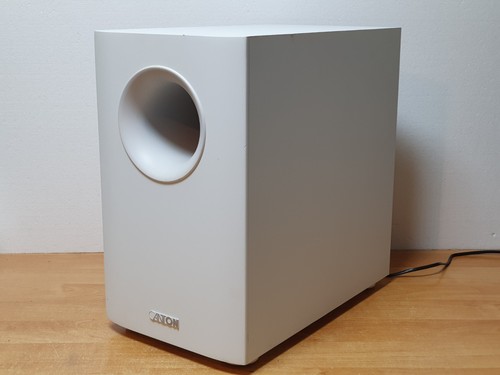 Canton 240 140w subwoofer - m,