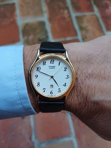 Citizen quartz vintage 6010 - citizen,