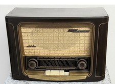 Radio d'epoca a valvole