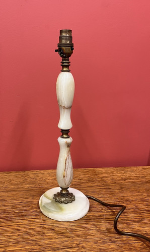 Lampada tavolo vintage - da,