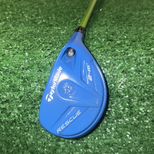Taylormade rescue hybrid - rescue, 2