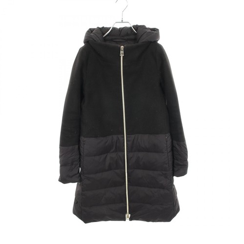 Herno cappotto piumino lungo - herno,