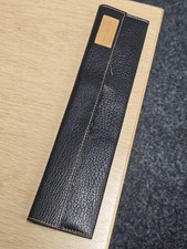 Custodia da viaggio per orologio Longines in pelle