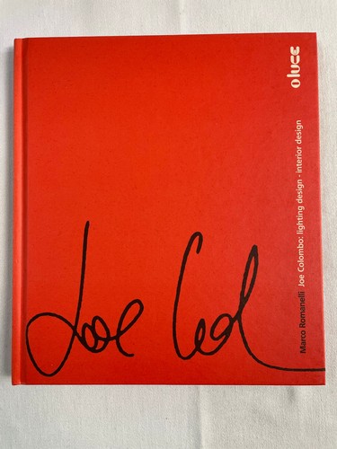 Oluce libro joe - libro,