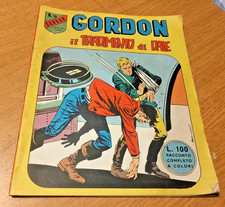 L'ARDIMENTOSO GORDON # 19- IL