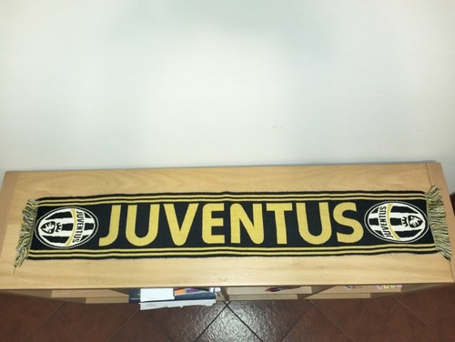 Sciarpa vintage juventus - sciarpa,