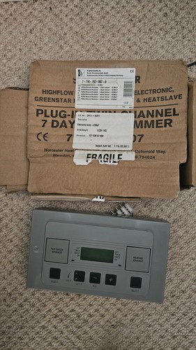 Worcester timer elettronico - timer,