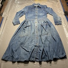 Abito western denim Studio 25