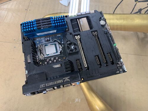 Asus z87 sabertooth lga - lga, 1150