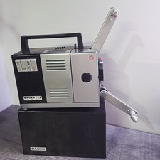 Bauer T1S Super 8 Film