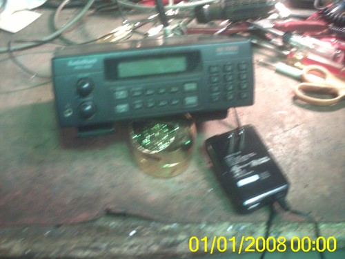Radio shack scanner pro 2052 - scanner,