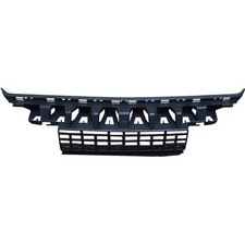 Paraurti posteriore centrale