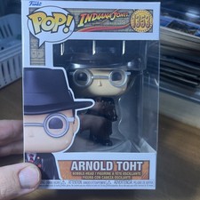 Funko Pop! Vinile: Indiana