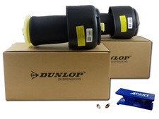 2x DUNLOP Luftfedern per BMW