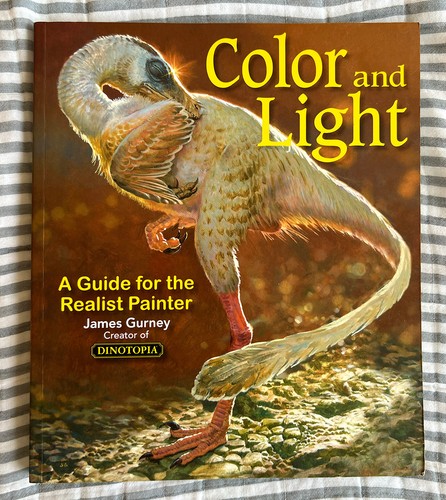 Color and light guide - and, light: