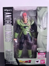 Sh Figuarts Android 16