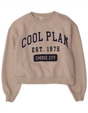 Maglione Felpa Zara Ragazza