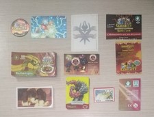 GORMITI Lotto 45 Pezzi