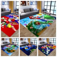 Tappeto cartone animato 3D