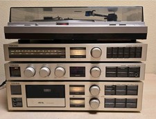 Impianto musicale hifi visonik - impianto,