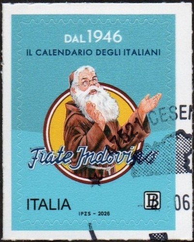 Italia 2026 calendario frate - 2026,