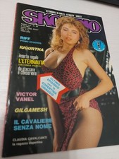 Rivista Skorpio anno VIII  n