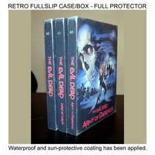 Evil Dead Trilogy  Retro